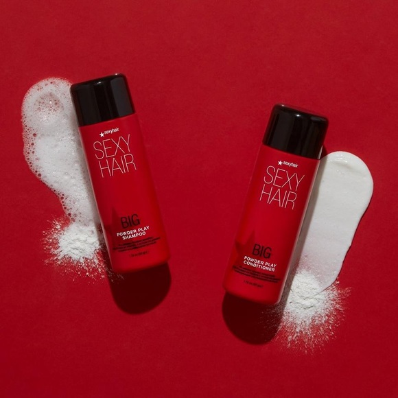 Big Sexy Hair Spray & Play Volumizing Travel Bundle, NEW - Picture 3 of 3